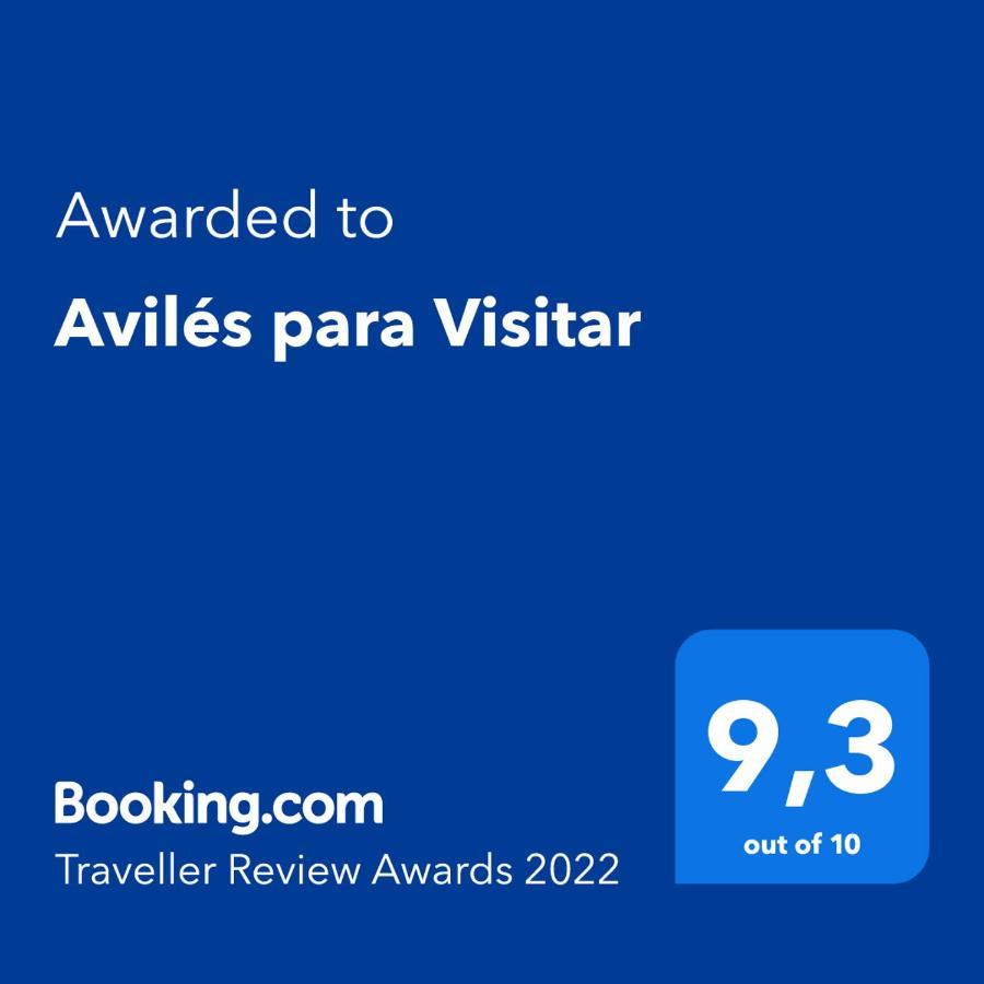 Aviles Para Visitar Экстерьер фото